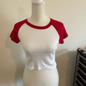 Brandy Melville Crop Top One Size